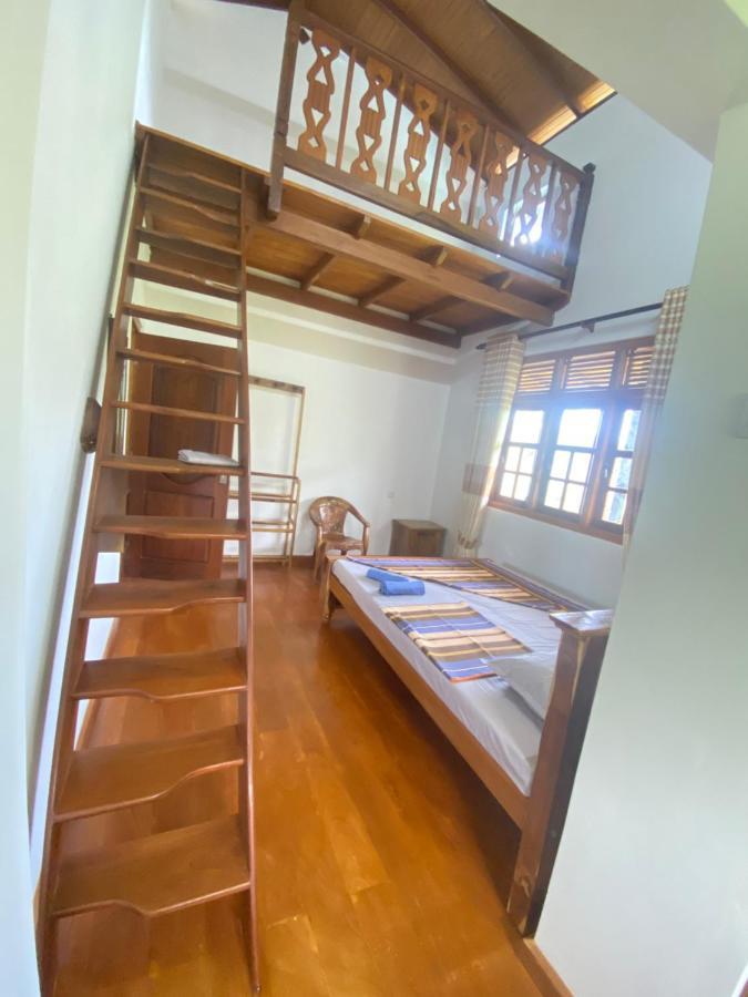 Happy Feet Diyaluma Bed & Breakfast Koslanda Bagian luar foto