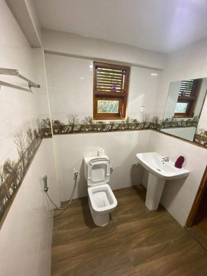 Happy Feet Diyaluma Bed & Breakfast Koslanda Bagian luar foto
