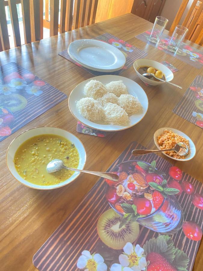 Happy Feet Diyaluma Bed & Breakfast Koslanda Bagian luar foto