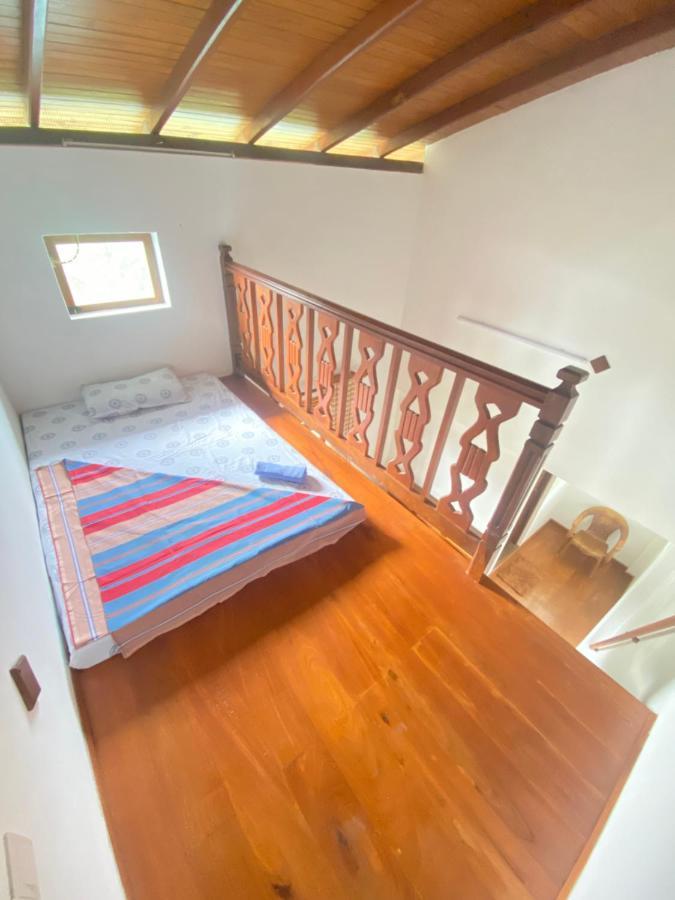 Happy Feet Diyaluma Bed & Breakfast Koslanda Bagian luar foto